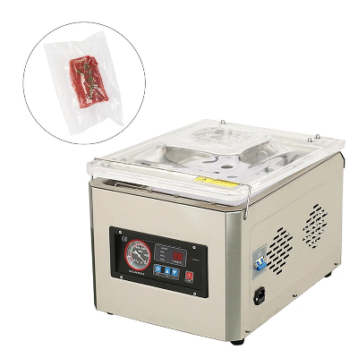 دستگاه بسته بندی وکیوم صنعتی دوخت ۳۰ سانتی متری مدل V3